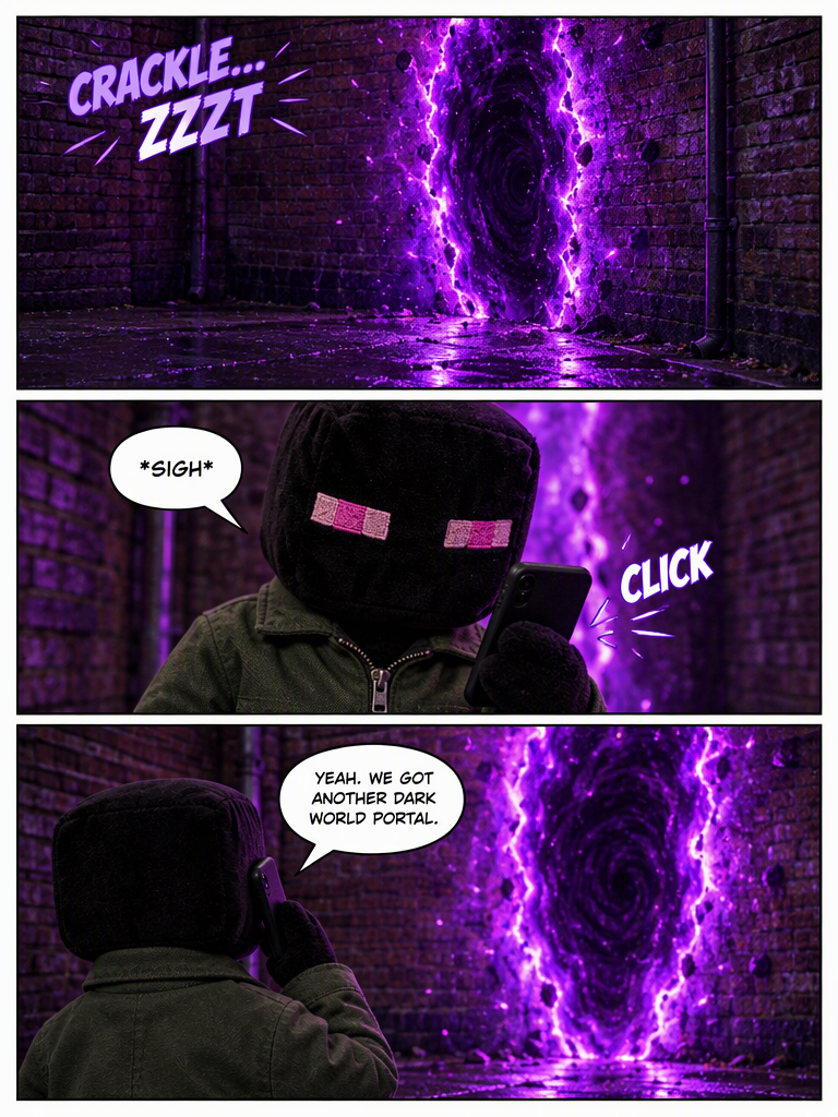 Dark worlds: introduction part 1 (page 2 of 4)