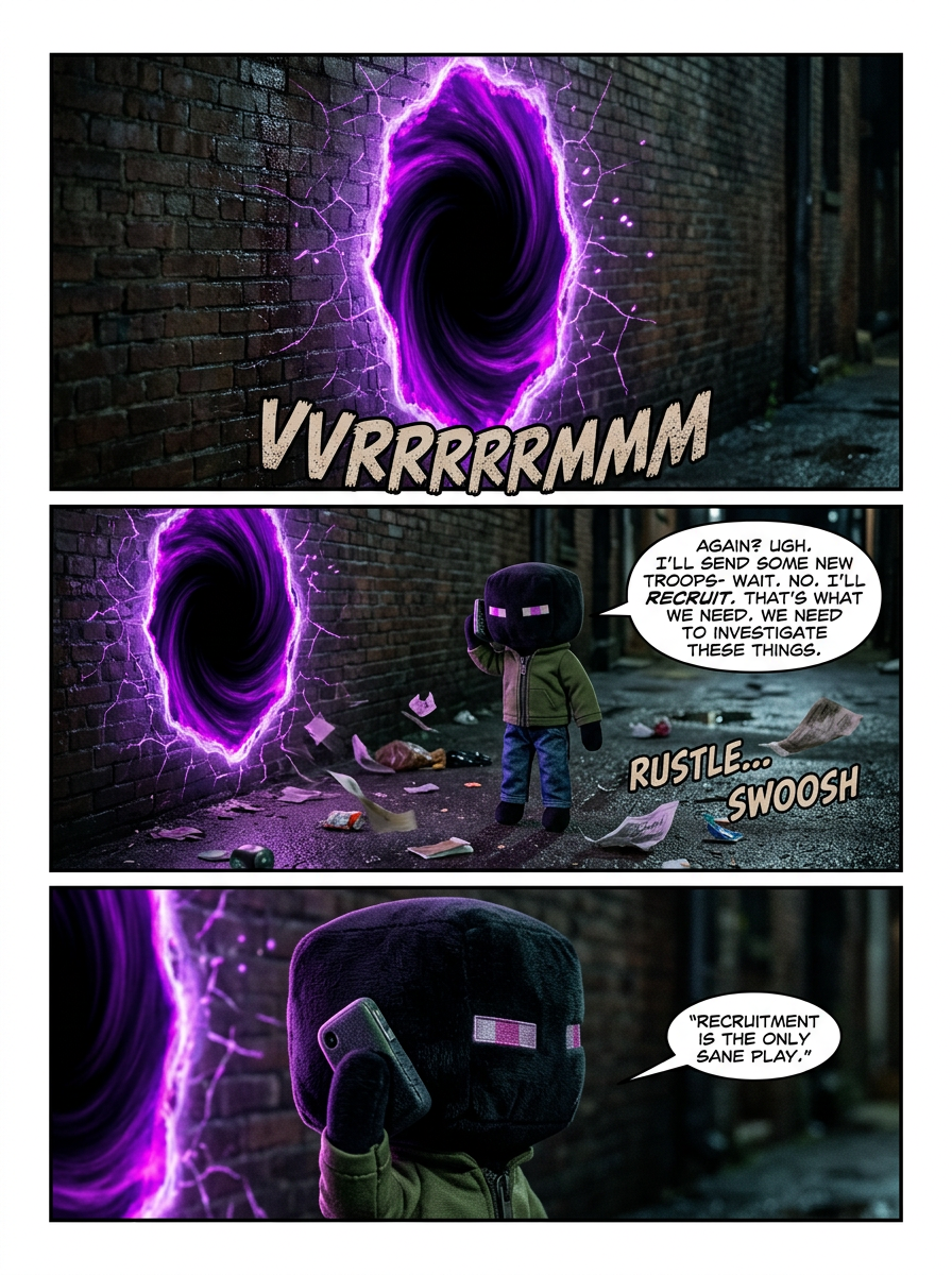 Dark worlds: introduction part 1 (page 3 of 4)