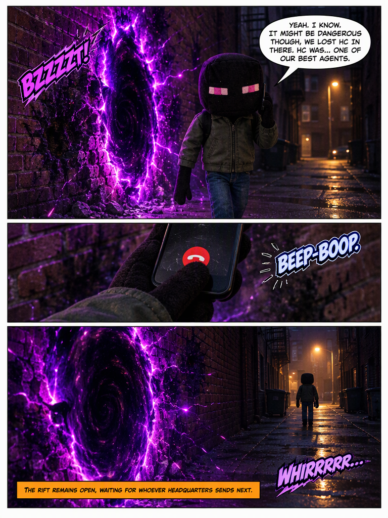Dark worlds: introduction part 1 (page 4 of 4)