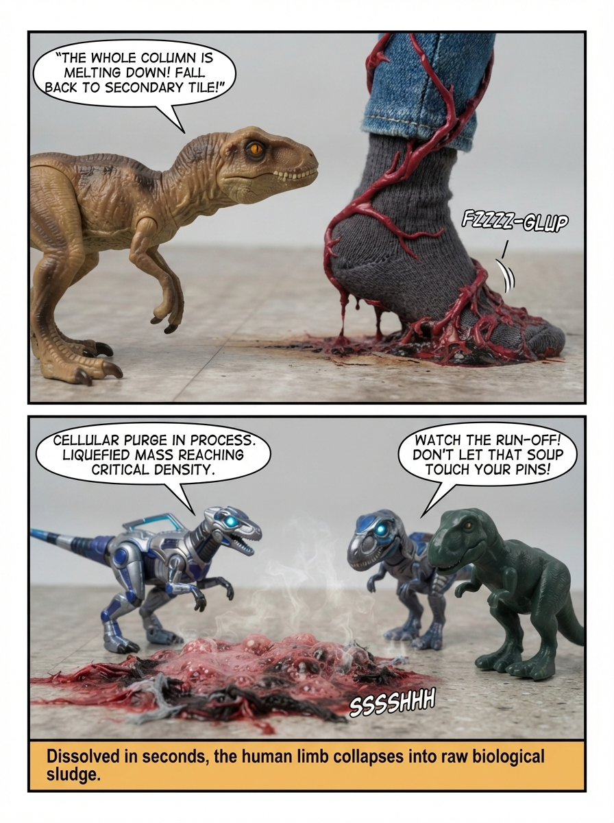 The Looming Infection (page 2 of 4)