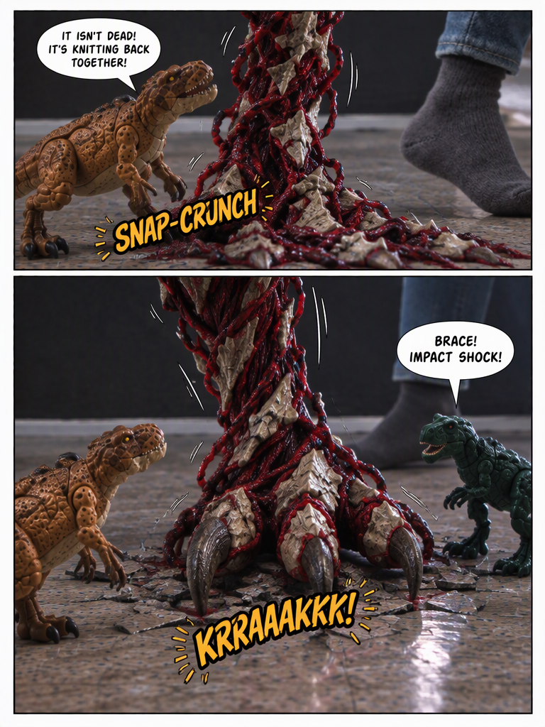 The Looming Infection (page 3 of 4)