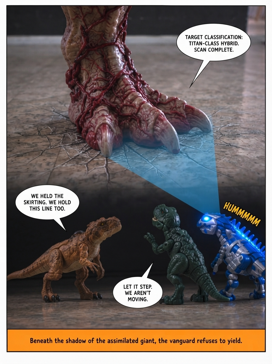 The Looming Infection (page 4 of 4)