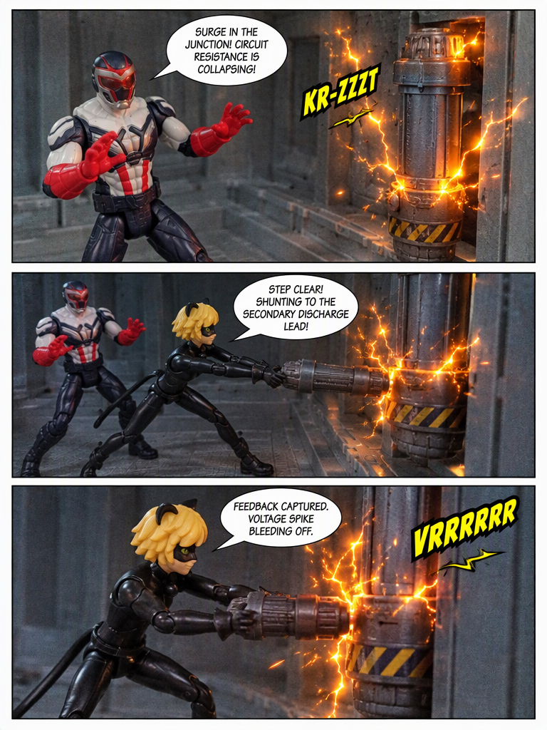 Conduit to Ascent (page 2 of 4)