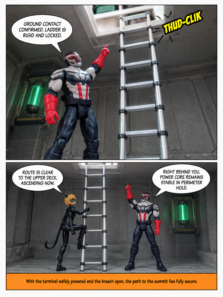 Conduit to Ascent (page 4 of 4)