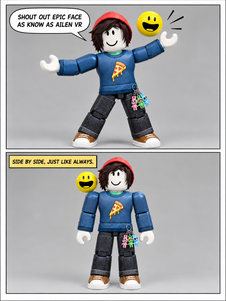 Shoulder Shout Out (page 4 of 4)