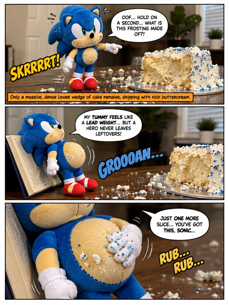 A Thousand Slices of Speed (page 2 of 4)