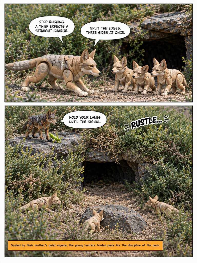 A Lesson in the Wind (page 2 of 4)