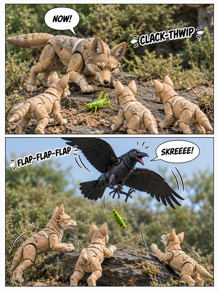 A Lesson in the Wind (page 3 of 4)