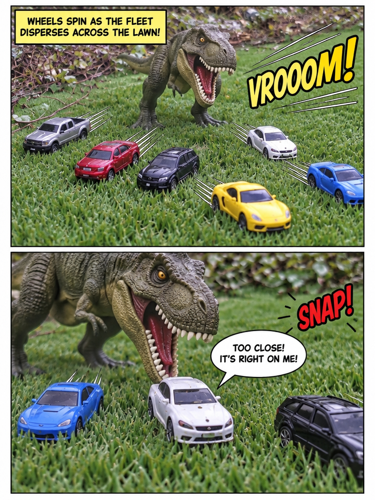 Lawn Carnivore (page 2 of 4)