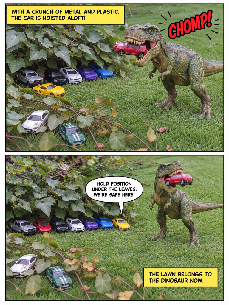 Lawn Carnivore (page 4 of 4)