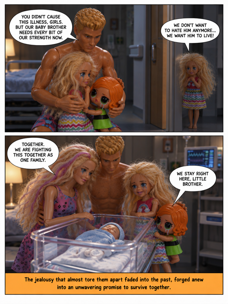 A Serious Scare (page 4 of 40)