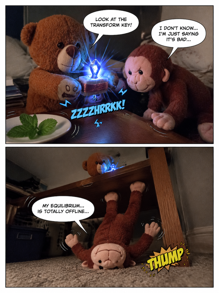 Sonic the Hedgehog: World Ending (page 3 of 4)
