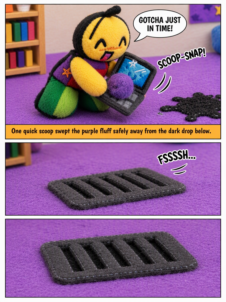 A Breath of Fresh Fluff (page 3 of 4)