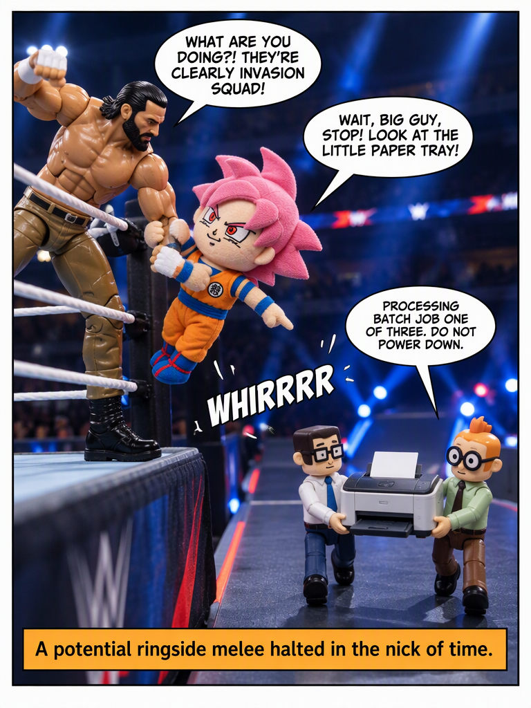 A Shared Shoulder (page 6 of 8)