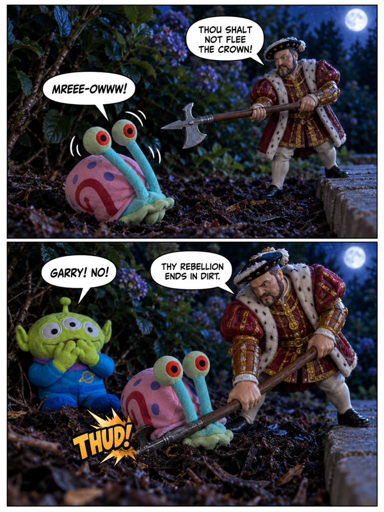 The Fall of Garry (page 2 of 4)