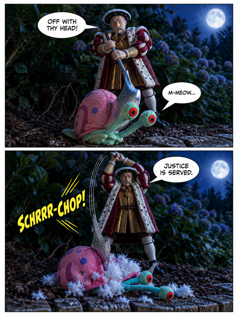 The Fall of Garry (page 3 of 4)