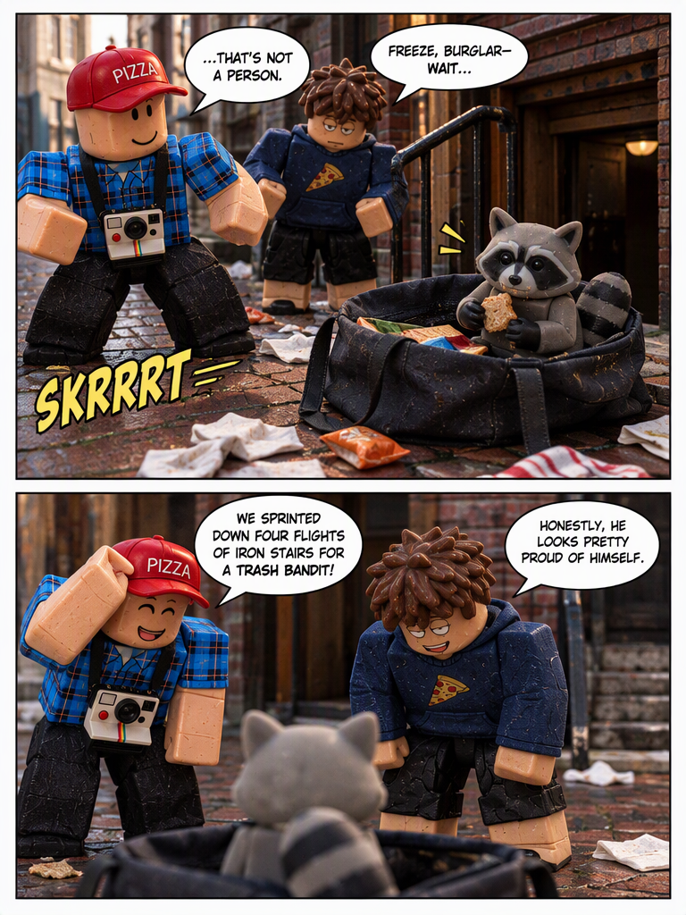 Alleyway Intruder (page 3 of 4)