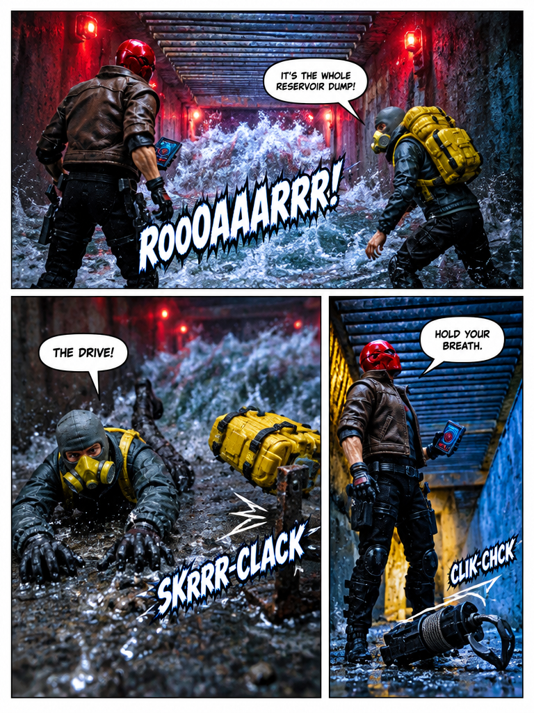 Subterranean Surge (page 2 of 4)
