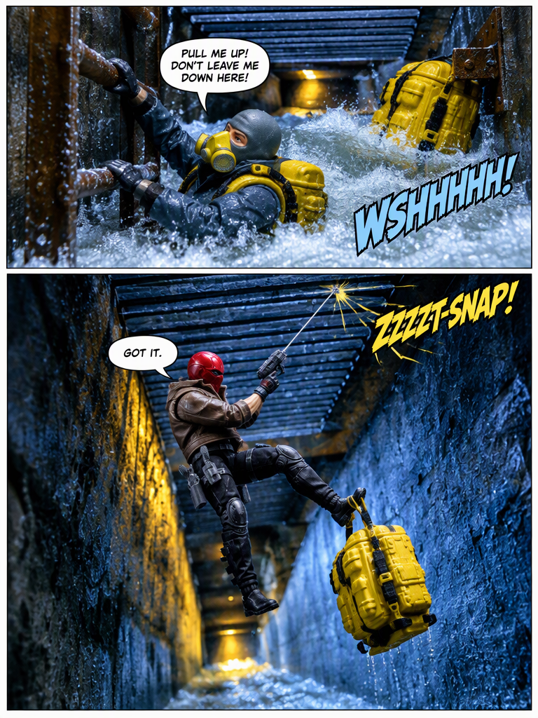 Subterranean Surge (page 3 of 4)
