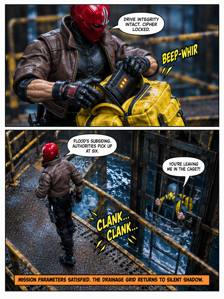 Subterranean Surge (page 4 of 4)