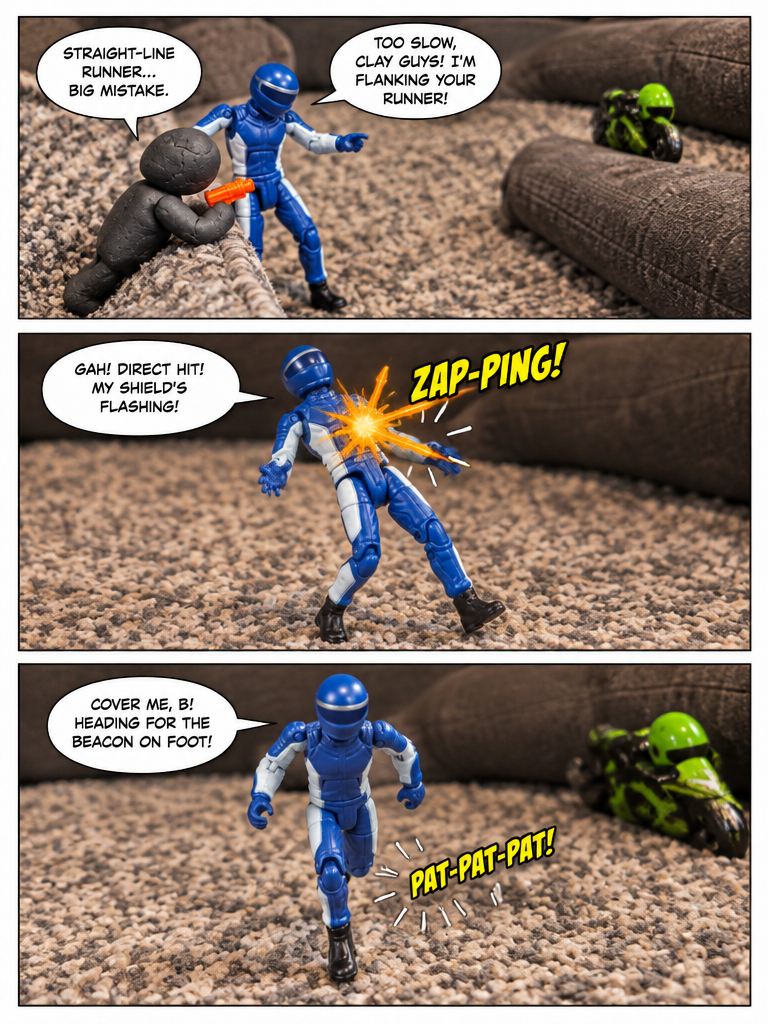 Recharge Station Showdown (page 2 of 4)