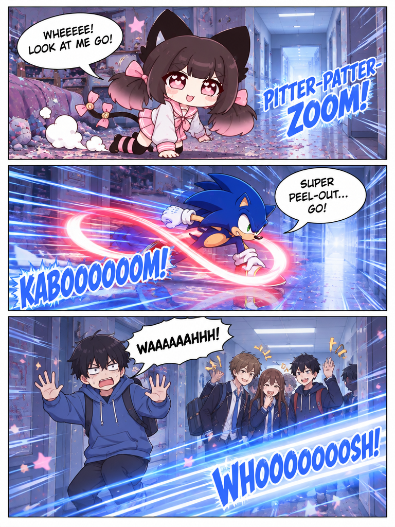 Infinite Velocity (page 3 of 4)