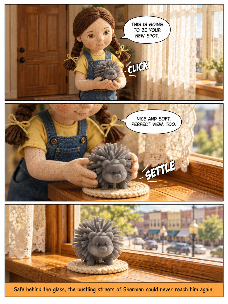 A Spike in the Road (page 4 of 4)