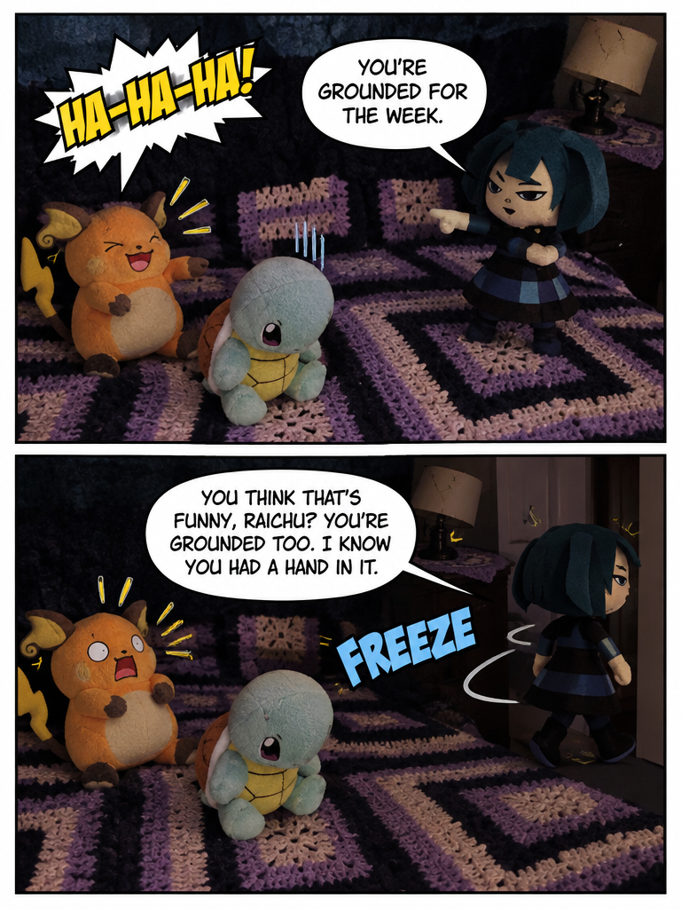 Grounded Squad (page 3 of 4)