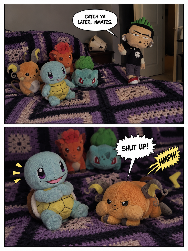 Grounded Squad (page 4 of 4)