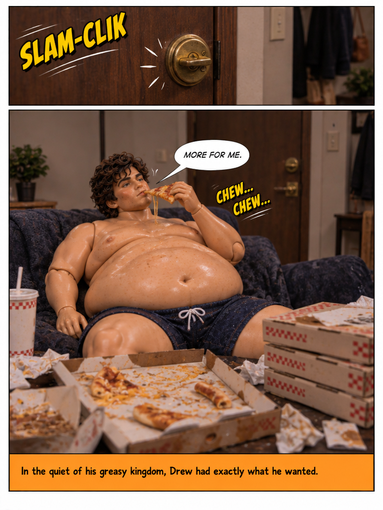 Old Habits, Final Goodbyes (page 4 of 4)