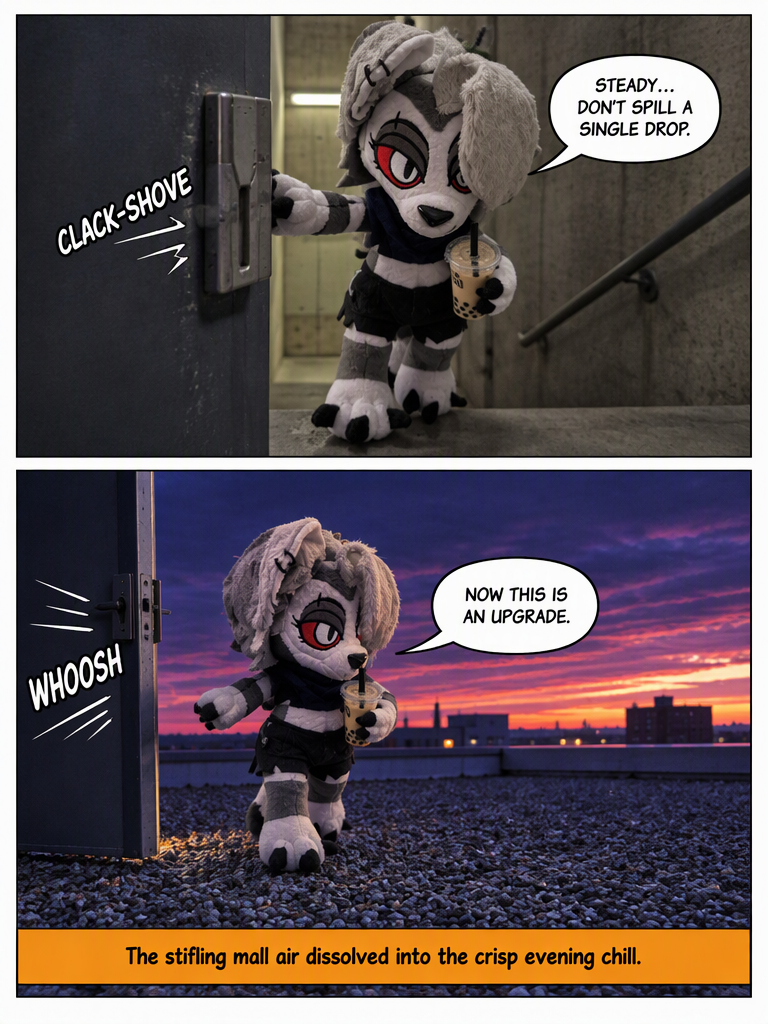 Rooftop Respite (page 2 of 4)