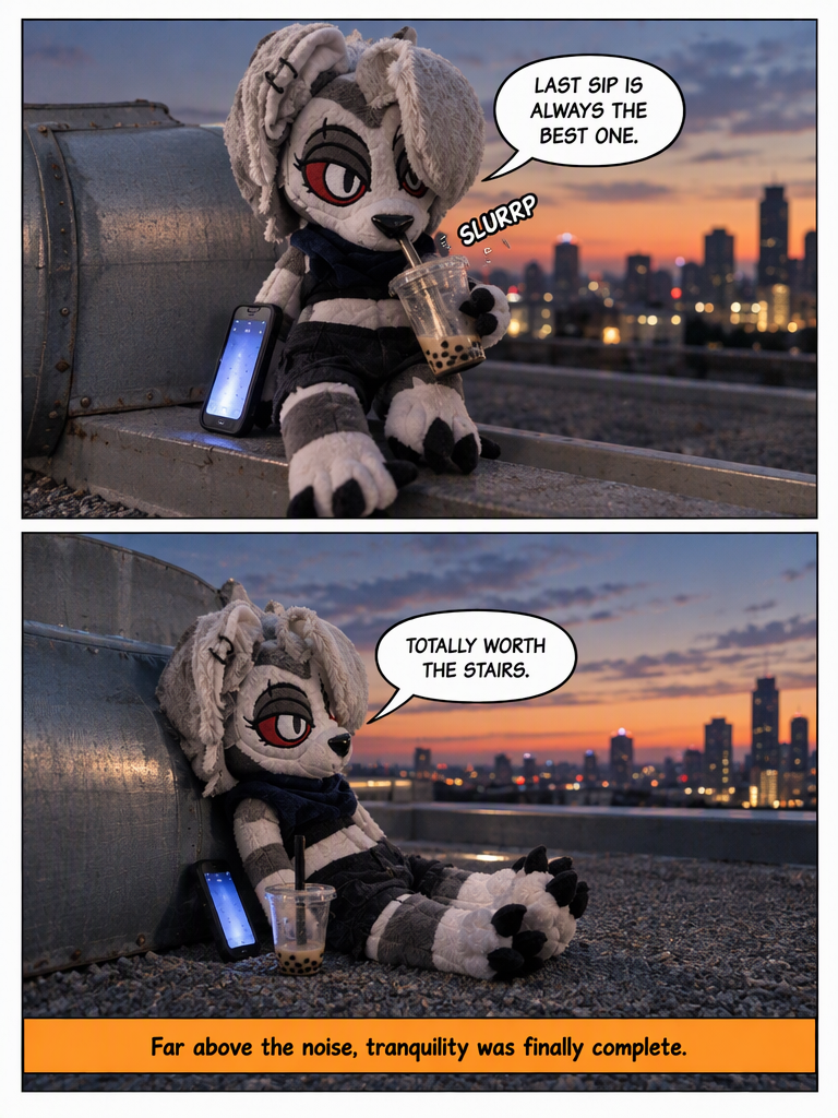 Rooftop Respite (page 4 of 4)