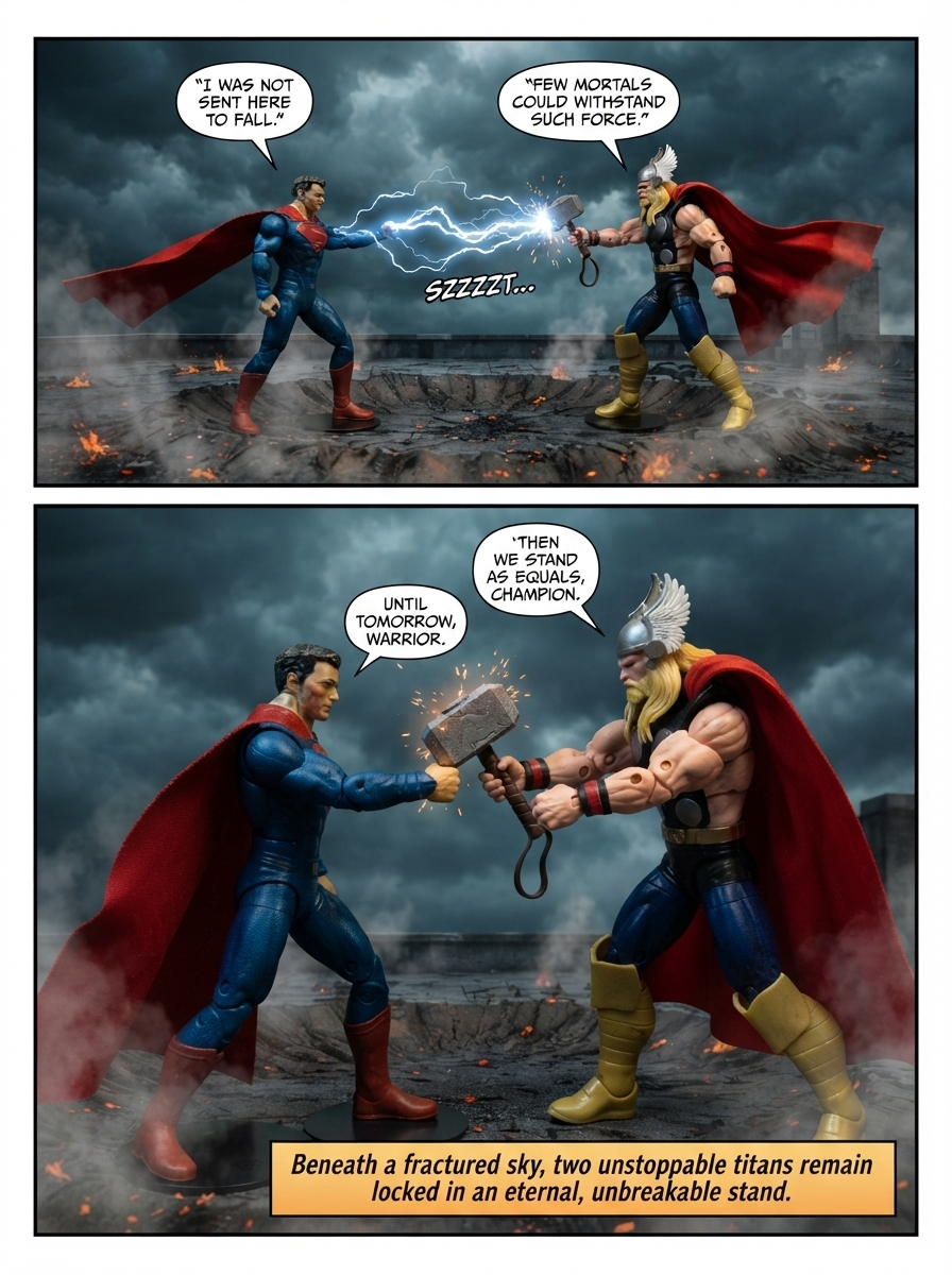 Clash of the Heavens (page 4 of 4)