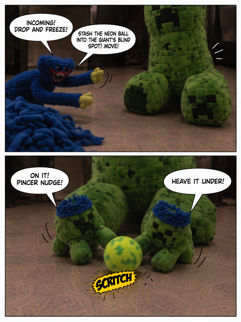 Freeze in Place (page 2 of 4)