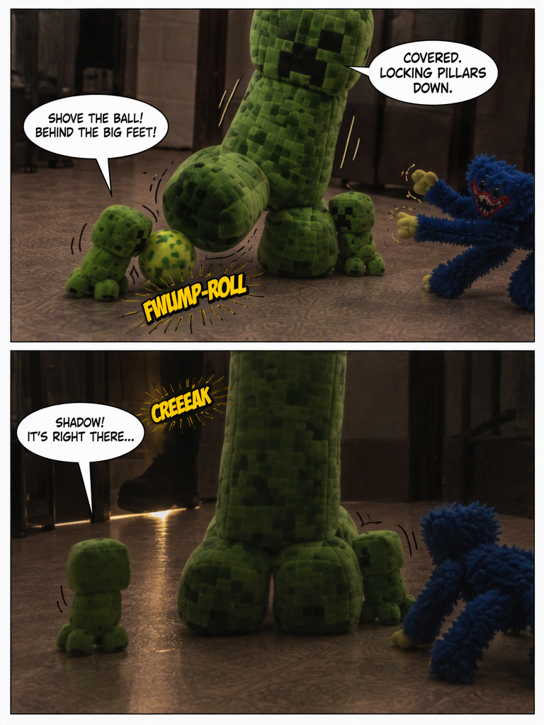 Freeze in Place (page 3 of 4)