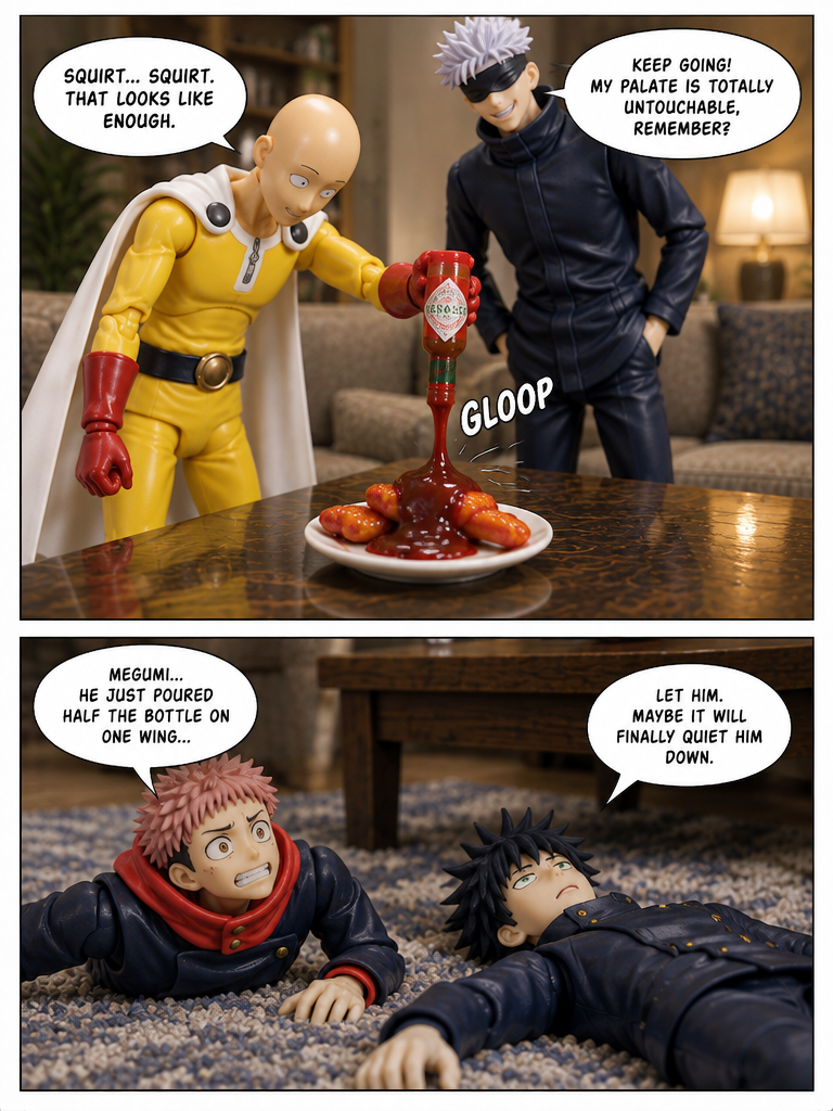 A Casual Bite (page 6 of 8)