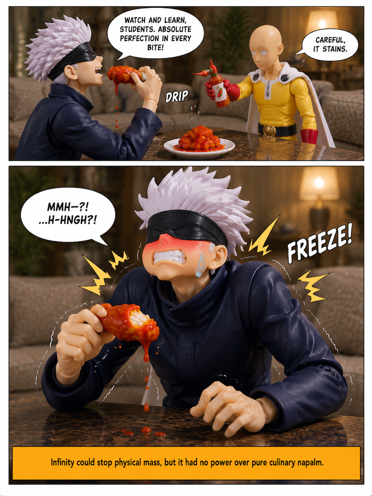 A Casual Bite (page 7 of 8)