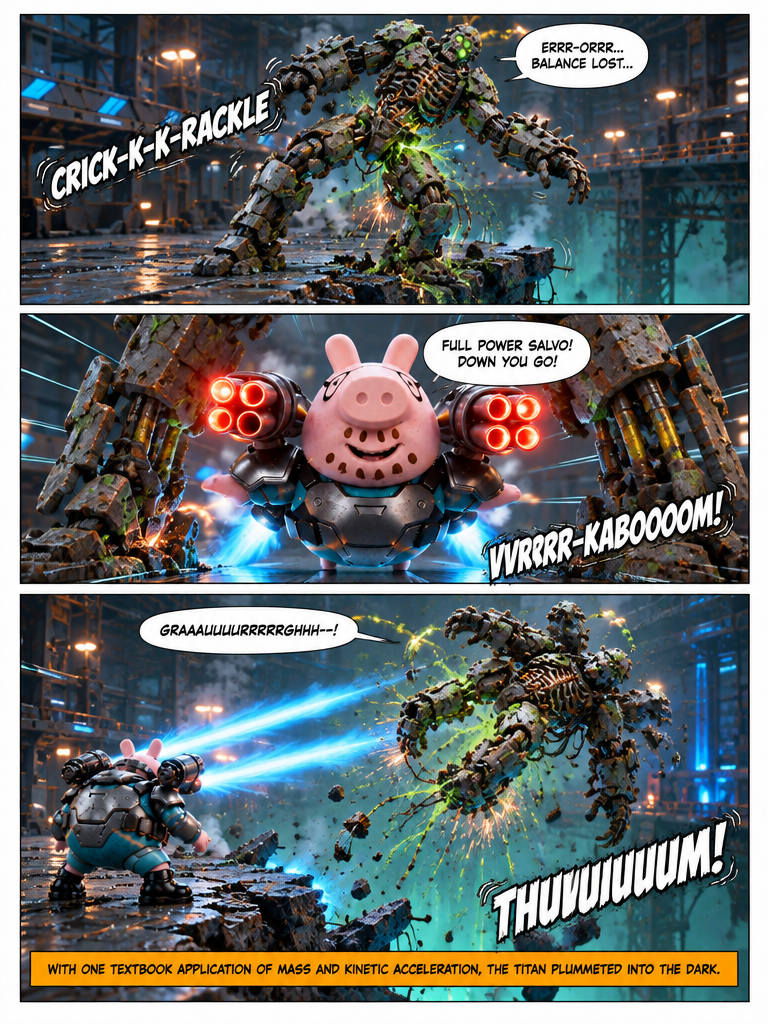 A Spot of Heavy Demolition (page 3 of 4)