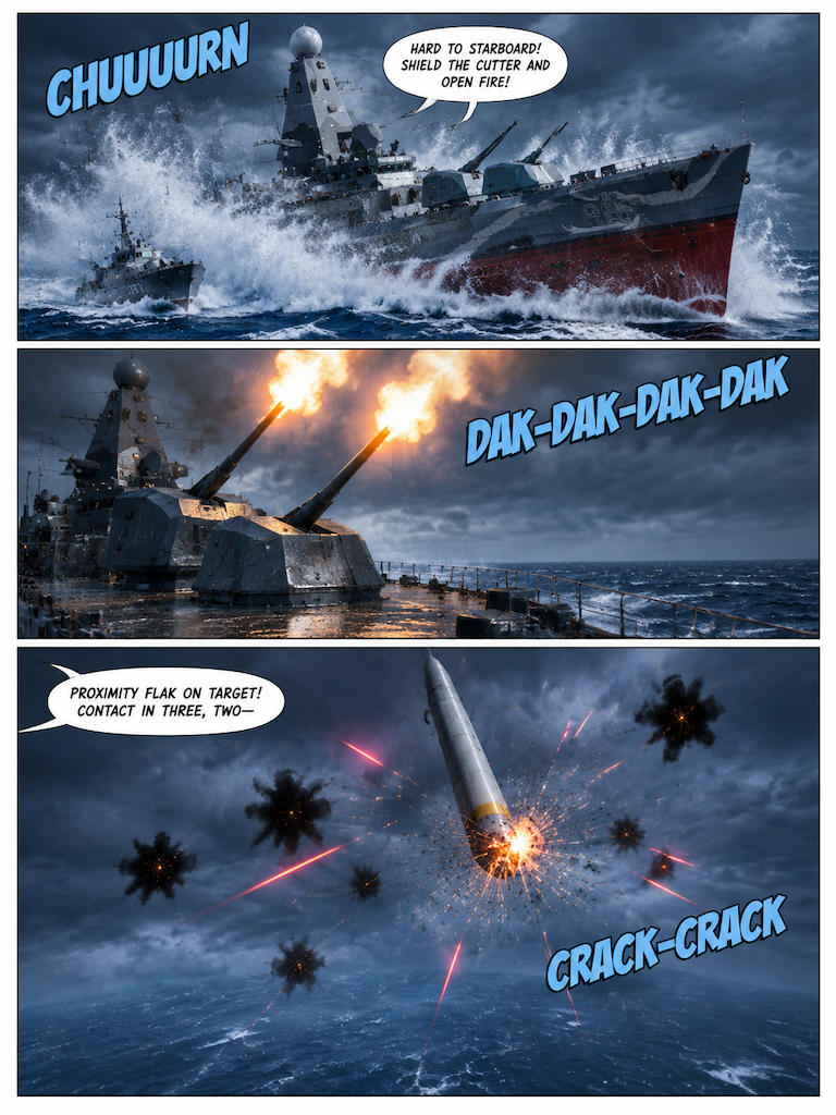 Strike from the Clouds (page 2 of 4)