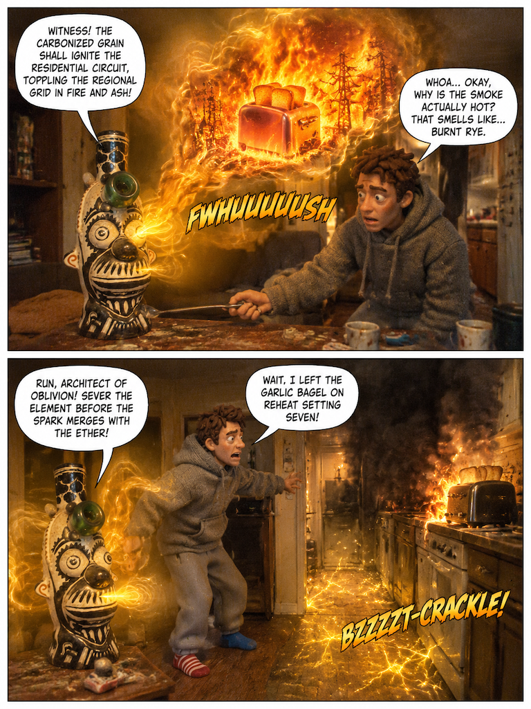 Smoke Signal from Tomorrow (page 2 of 4)
