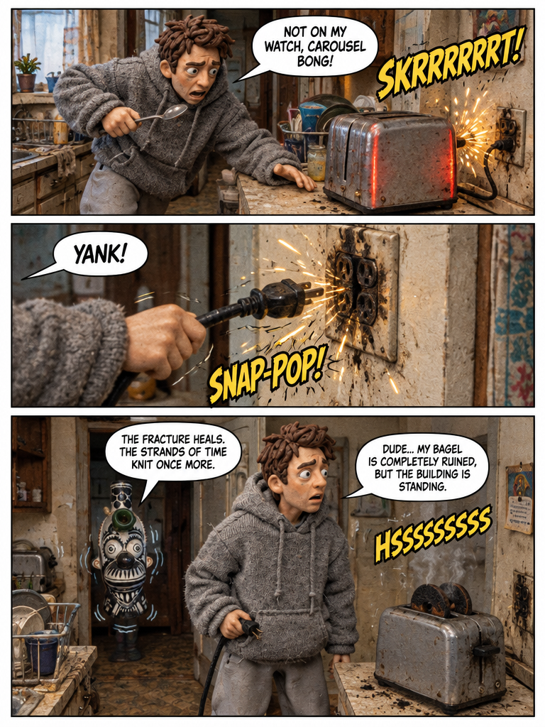 Smoke Signal from Tomorrow (page 3 of 4)