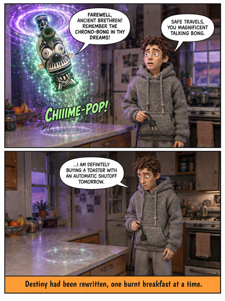Smoke Signal from Tomorrow (page 4 of 4)