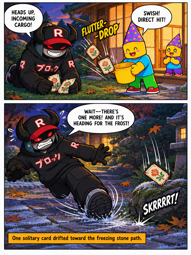 The Spinning Tops of Autumn (page 6 of 8)
