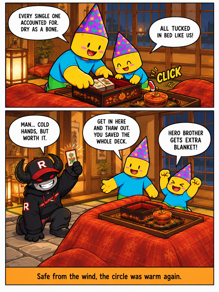 The Spinning Tops of Autumn (page 8 of 8)