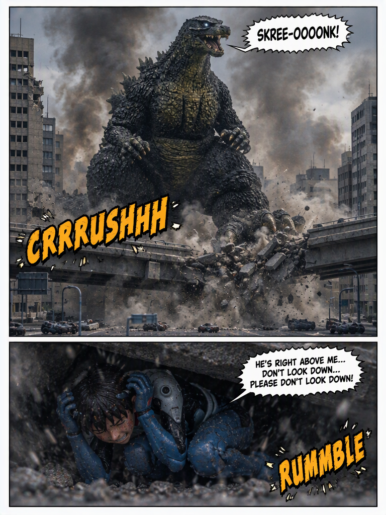 Episode 10: The Run Away (page 2 of 4)