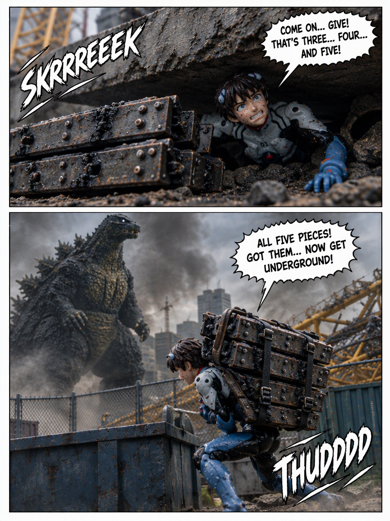 Episode 10: The Run Away (page 3 of 4)