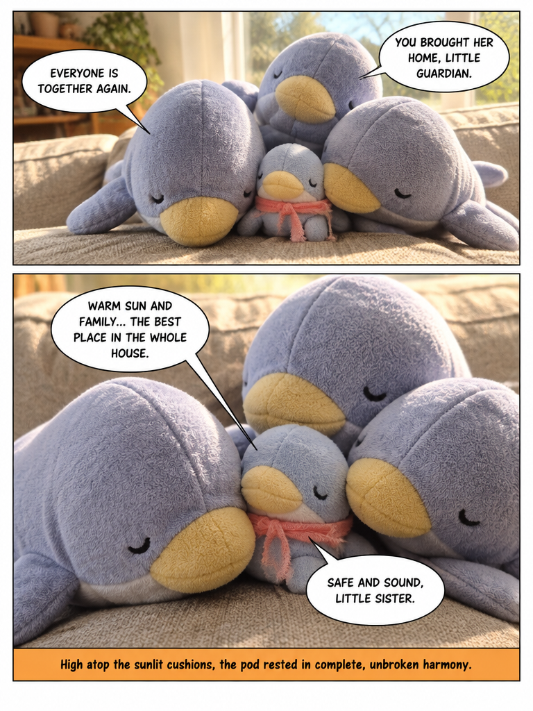 Bringing Her Home (page 4 of 4)