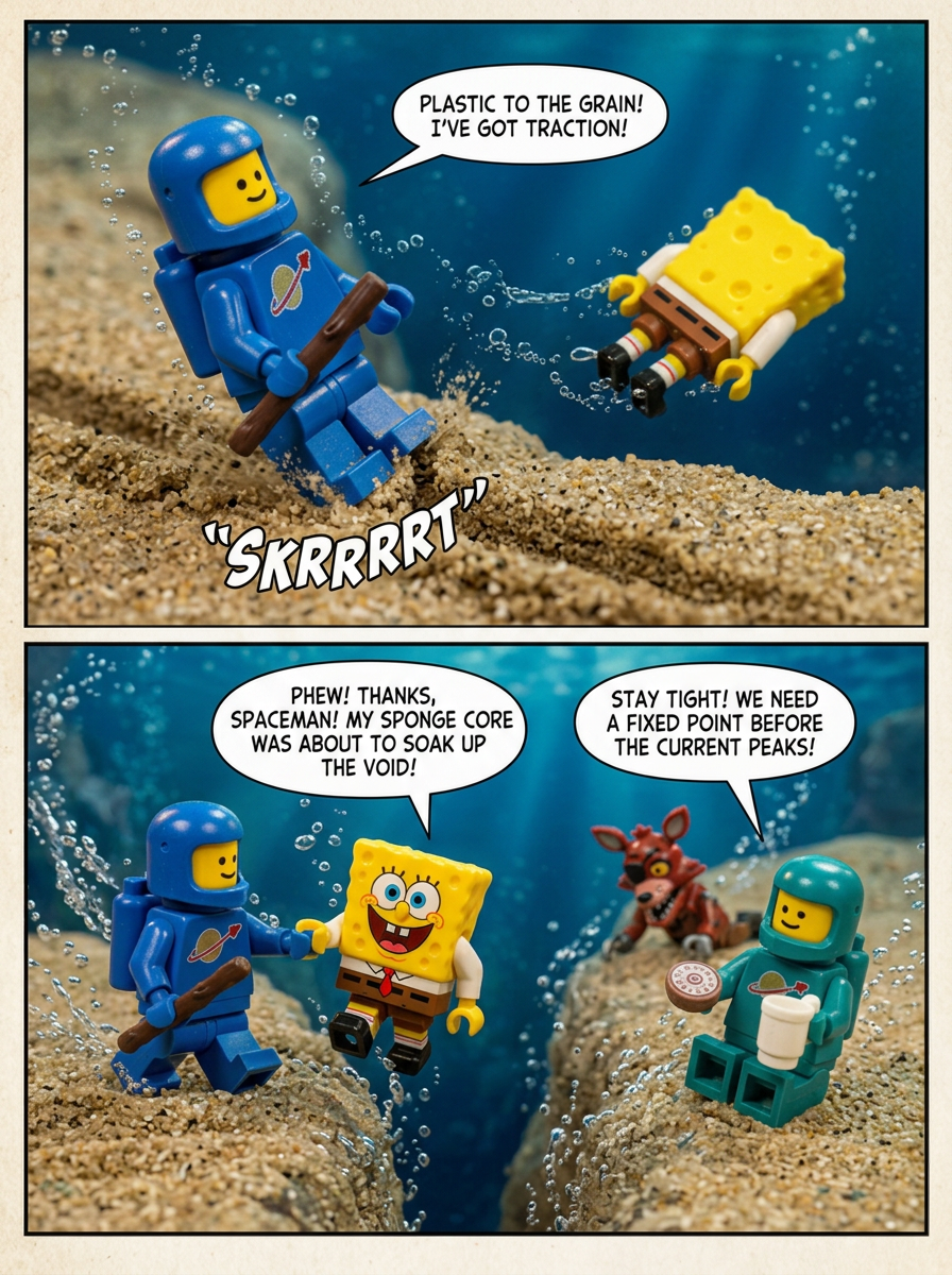 Tide of the Sunken Monolith (page 2 of 4)