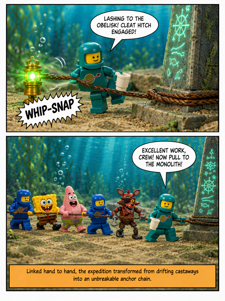 Tide of the Sunken Monolith (page 3 of 4)