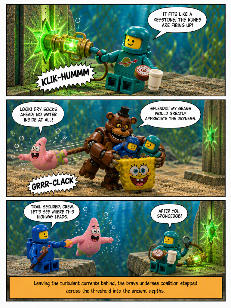 Tide of the Sunken Monolith (page 4 of 4)